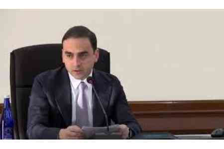 Քաղաքապետարանում պատմել են "Նուբարաշեն" աղբավայրում իրականացվող աշխատանքների մասին