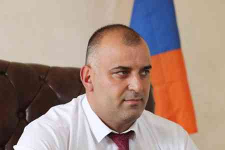 Norayr Hakobyan elected Masis mayor 