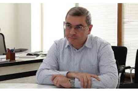 Վաղարշապատի մոդելը» կարող է կրկնվել, եթե մինչեւ 2026 թվականի խորհրդարանական ընտրություններն ընդդիմությունը չհամախմբվի․ Դավիթ Անանյան