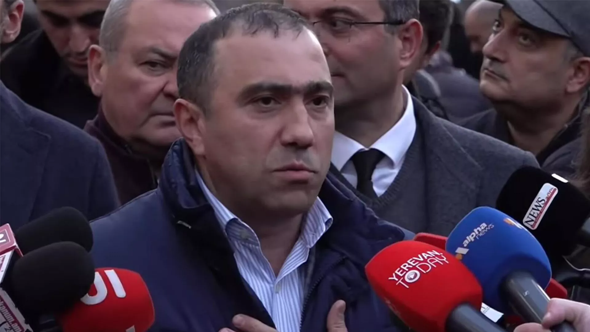Court to return verdict on Samvel Karapetyan today 