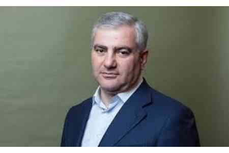 Samvel Karapetyan to remain under arrest