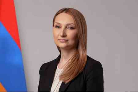 Техническая ошибка: бывший посол РА в США не получала подарка стоимостью в $2,5 тыс