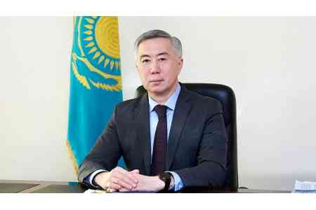 Ղազախստանի ավիաընկերությունները պատրաստ են վերսկսել դեպի Հայաստան ուղիղ ավիաչվերթները, սակայն դա հնարավոր է միայն սուբսիդիաների առկայության դեպքում. Սերիկ Ժումանգարին