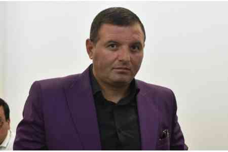 Арестован сын мэра Гюмри Вардана Гукасяна