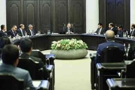 Armenian authorities to deal with traffic rules violations by foreign  nationals