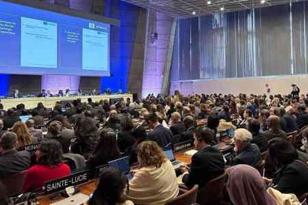 Armenia elected UNESCO World Heritage Committee member 