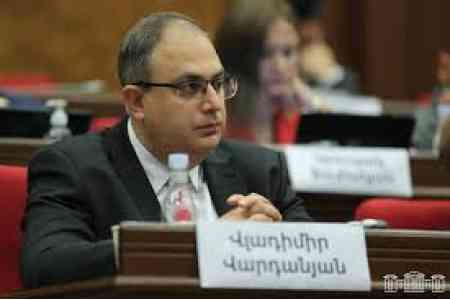 ԱԺ պատգամավոր․ Հայաստանի իշխանությունները ձգտում են կառուցել եւ կերտել այնպիսի համակարգեր, որոնք չեն կարող խախտվել անհատական կամ անձնական շահերով