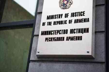 Пенитенциарная служба Армении опровергает утверждения о наличии в стране более двух десятков тысяч заключенных