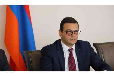 Հայաստանը վերահաստատել է հանձնառությունը քիմիական զենքից զերծ աշխարհի համընդհանուր տեսլականին