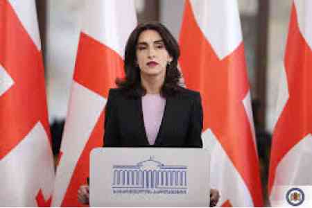 Բոչորիշվիլի. Վրաստանը ողջունում է Երևանի և Բաքվի միջև հարաբերությունների կարգավորման գործընթացում նկատվող դինամիկան
