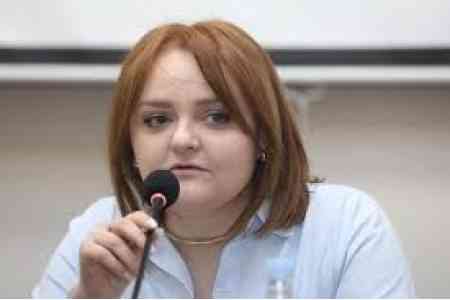 Դատարանը փոխել է "Սրբազան պայքար" շարժման անդամ Լիդյա Մանթաշյանի խափանման միջոցը