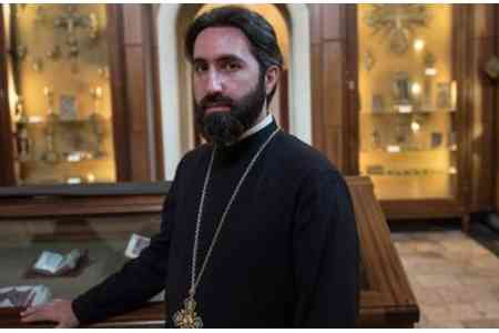  Clergyman critical of colleagues over meeting with premier 