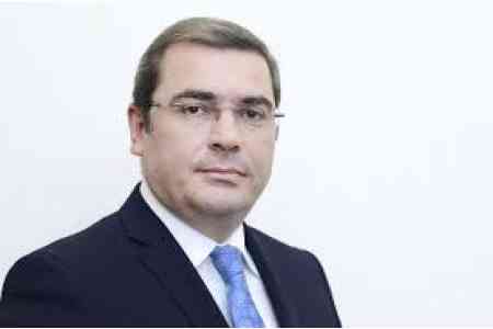 Armenian premier trying to reshape church to meet his own criteria -  ex-official 