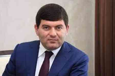 Благодаря системной и целенаправленной работе мы сможет добиться гораздо большего - Давид Амбарцумян