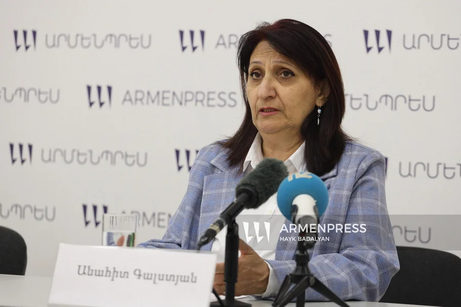 Чиновник: В 2024 году в Армении зафиксирован спад рождаемости