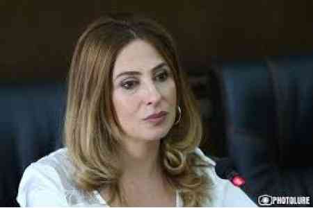 Case initiated against lawyer Zaruhi Postanjyan