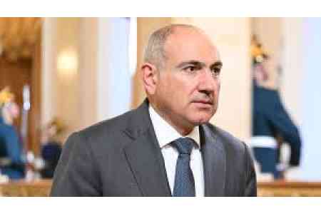 Премьер-министр Армении поздравил главу ОАЭ с национальным праздником
