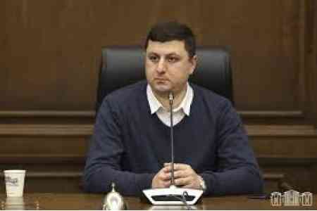 Депутат: основные подходы третьего президента РА к нагорнокарабахскому вопросу, в отличие от нынешнего правителя, были чёткими и неизменными
