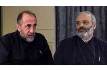 Արքեպիսկոպոսներ Միքայել Աջապահյանին և Բագրատ Գալստանյանին կալանավորած դատավորը կալանավորել է նաև Արշակ արքեպիսկոպոս Խաչատրյանին