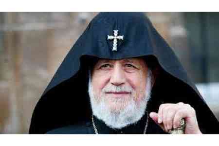 Karekin II: Armenian authorities` anti-church policy is deeply  concerning