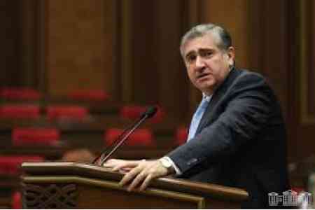 Nagorno-Karabakh conflict settlement package presented by  Armenian  authorities is incomplete - opposition member