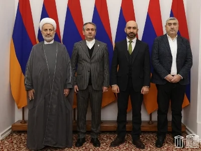 ԱԺ պատգամավոր․ Իրանը Հայաստանի համար առանձնահատուկ գործընկեր է, որն իր հավասարակշռված քաղաքականությամբ նպաստում է տարածաշրջանում խաղաղության հաստատմանը