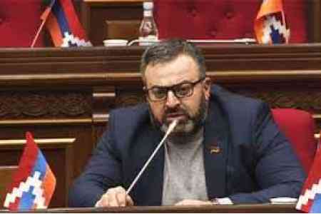  Convicted Armenian clergyman needs urgent surgery - opposition MP