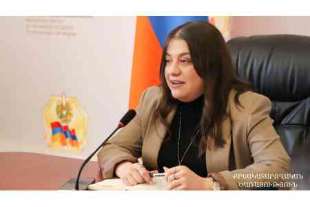 Глава УИУ: За последние несколько лет удалось добиться серьезного успеха в ликвидации субкультуры в уголовно- исправительных учреждениях Армении