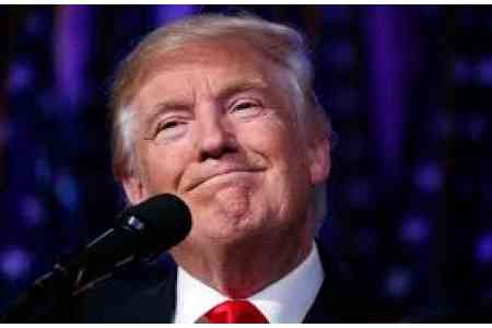 Трамп поблагодарил Пашиняна за выдвижение его на Нобелевскую премию мира