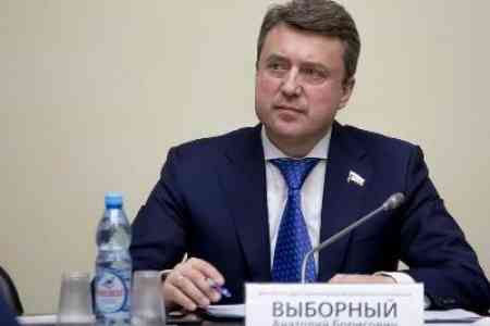 Выборный: Армения проявляет крайнюю уважительность к решениям, принимаемым на площадках ОДКБ