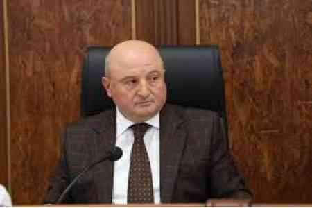 Vardan Ghukasyan`s case sent to  Anti-Corruption Court