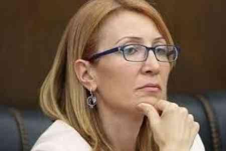 Politician: Armenia celebrates International Human Rights Day amid  profound regression