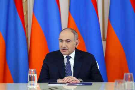 Փաշինյանը Բաքվին առաջարկում է փակել Լեռնային Ղարաբաղ հայերի վերադարձի և "Արևմտյան Ադրբեջանի" թեմաները