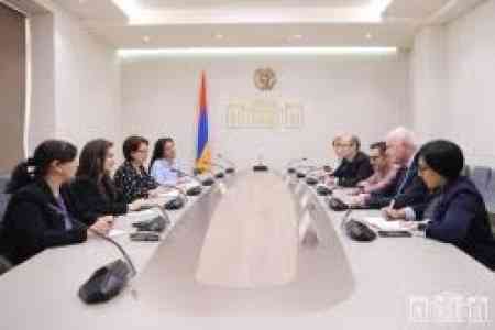 Հայաստանում կարևորում են գործատուից ֆինանսապես անկախ արհմիության առկայությունը