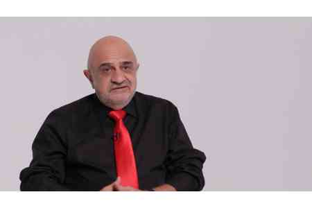 Ruben Babayan on the situation surrounding the Church: It`s not just  about the vow of celibacy- it`s a serious geopolitical, ideological,  civilizational, and civic issue