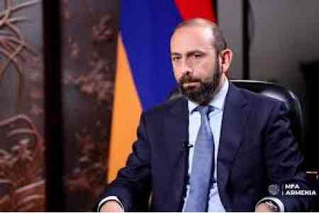 Глава МИД Армении рассказал о чём говорил с партнерами из ЕС