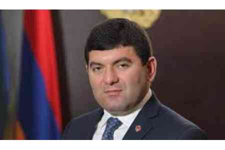 Armenian authorities continue to exert pressure on David  Hambardzumyan and his supporters