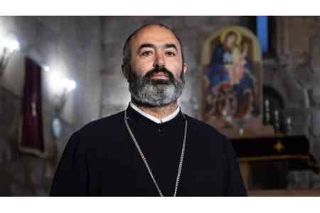 Նախօրեին հոսպիտալացված Վրթանես քահանա Բաղալյանին ստենտավորում են կատարել, նրա վիճակը գնահատվում է կայուն