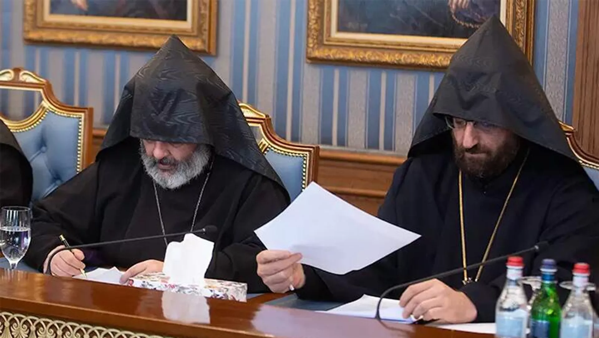 Archbishops: December 18 will remain one of the shameful and  inglorious pages of our modern history