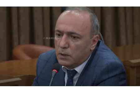 Երևանի քաղաքապետարանի պաշտոնյայի հավաստիացումը. մայրաքաղաքի կանաչ գոտիների մակերեսը համապատասխանում է խորհրդային կանաչ ֆոնդի մակարդակին