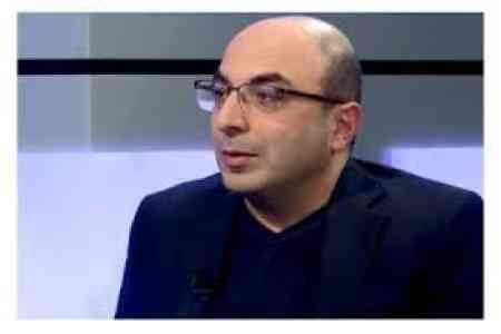 Политолог: когда Никол Пашинян отсутствовал в стране, никто из представителей власти  не присутствовал на ложной литургии и не совершил измены
