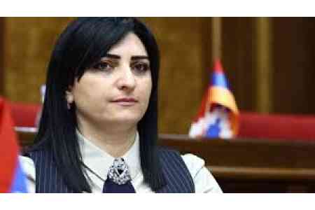 Opposition MP applies to RA minister of justice over clergyman`s right to freedom of conscience