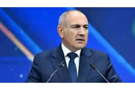 Level of Armenia-Turkiye dialogue shows it is time for symbolic or  broader steps - premier 