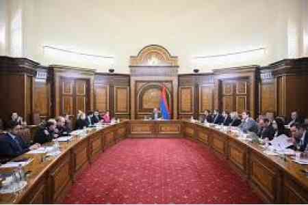 Armenian government amends law `On Military Service`, revises list of  illnesses that prevent military service