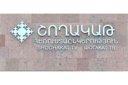 Head of 5th TV channel ready to provide air time to Shohakat channel 