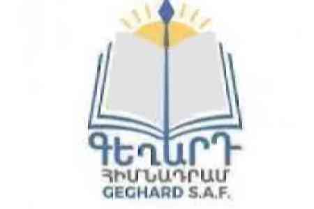 «Գեղարդ» հիմնադրամ․ Ստեփանակերտն ընտրելով որպես հիմնական թիրախ՝ Բաքուն ակտիվորեն, ապօրինի կերպով յուրացնում է հայ բնակչության գույքն ու բնակարանները