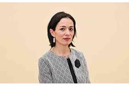 Work at Tsitsernakaberd Memorial Complex to be completed by April 24  - minister 