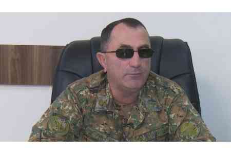 General Karen Shakaryan deprived of `Hero of Artsakh` title for taking part in pilgrimage organized by RA premier