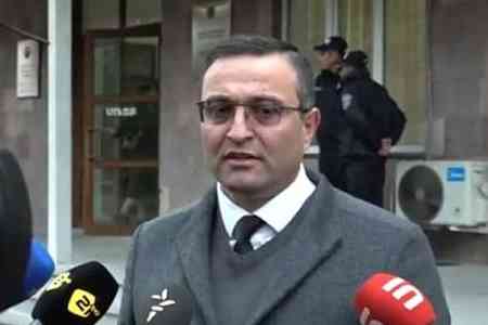 Փաստաբան․ Վերաքննիչ հակակոռուպցիոն դատարանը չեղարկել է Սամվել Կարապետյանի տնային կալանքի որոշումը