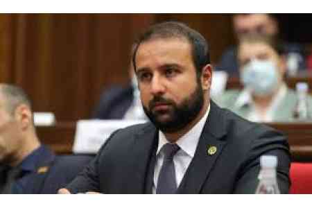 Hayk Sargsyan no longer wants to be on the ruling party`s election  list